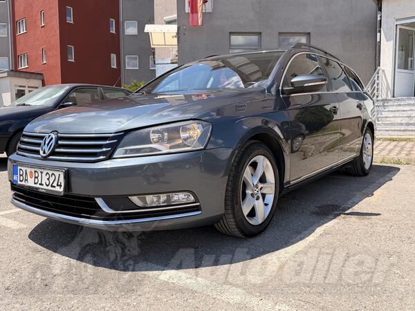 Volkswagen - Passat - 2.0 TDI