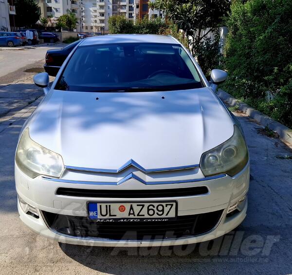 Citroen - C5 X - Citroen C5 X7 , 2.0HDI