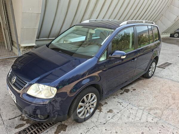 Volkswagen - Touran - 2.0 tdi 103kw