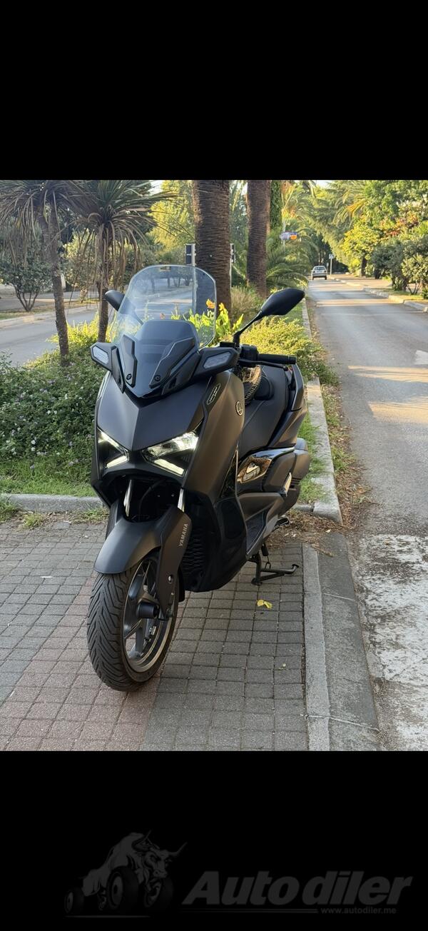 Yamaha - xmax 300 techmax
