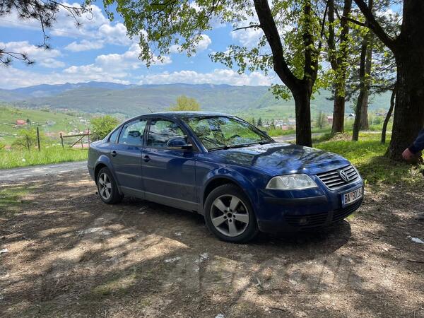 Volkswagen - Passat - 1.9 TDI