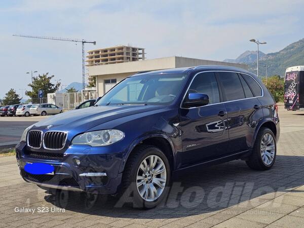 BMW - X5 - X5