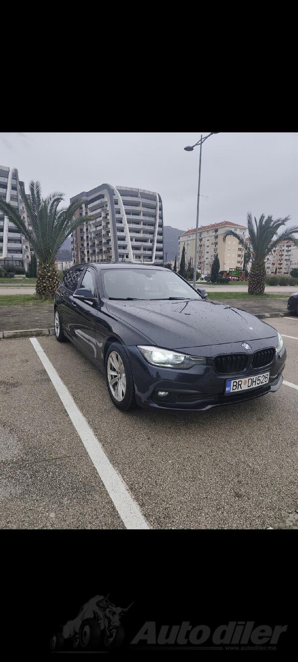 BMW - 316 - 2.0