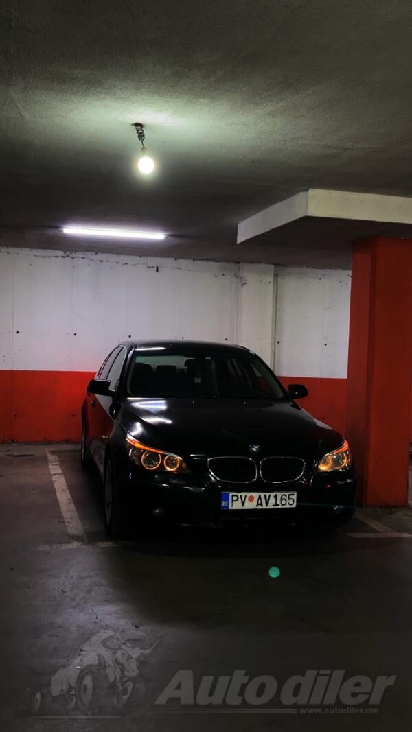 BMW - 525 - 2.5