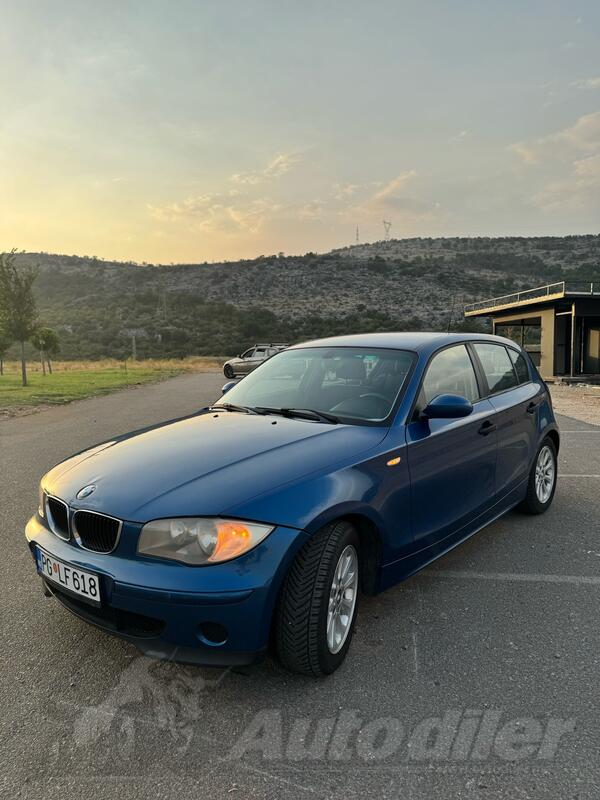 BMW - 118 - 2.0 tdi