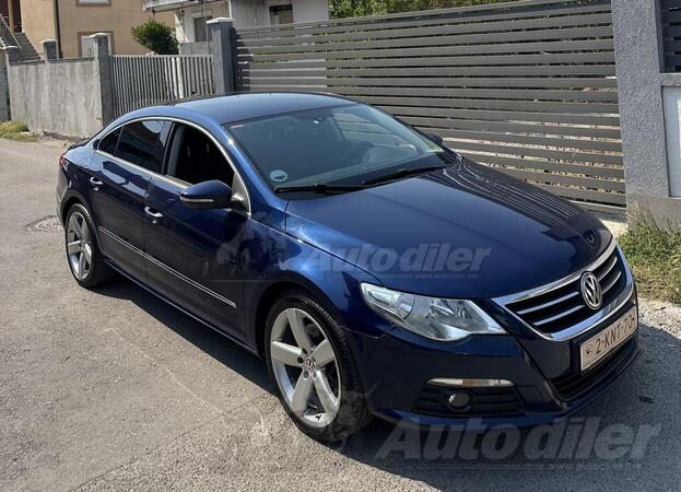 Volkswagen - Passat CC - 2.0 TDI