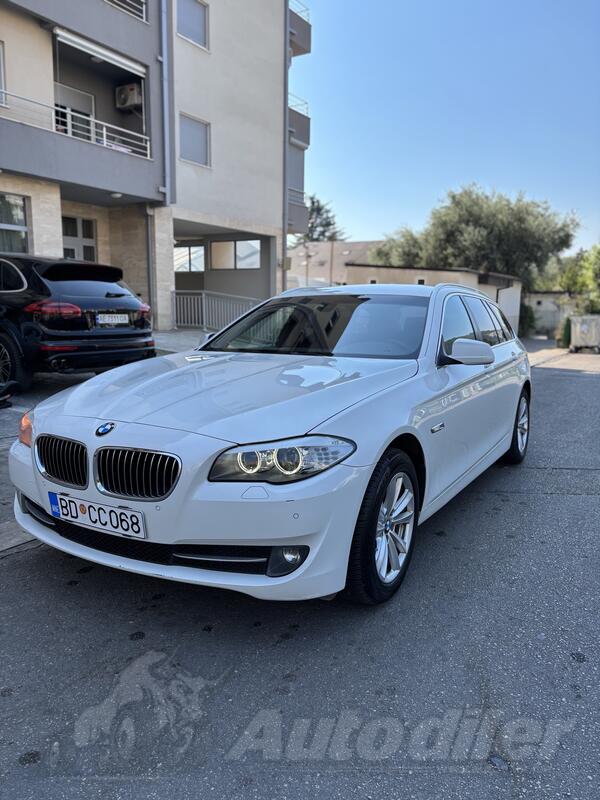 BMW - 520 - 2.0