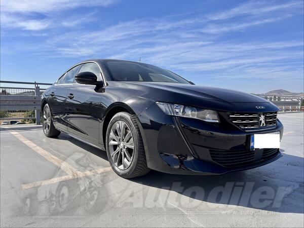 Peugeot - 508 - 1.5 BlueHDI