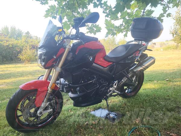 BMW - f800r