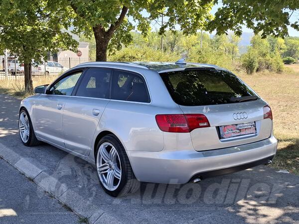 Audi - A6 - 3.0tdi 171kw Quattro