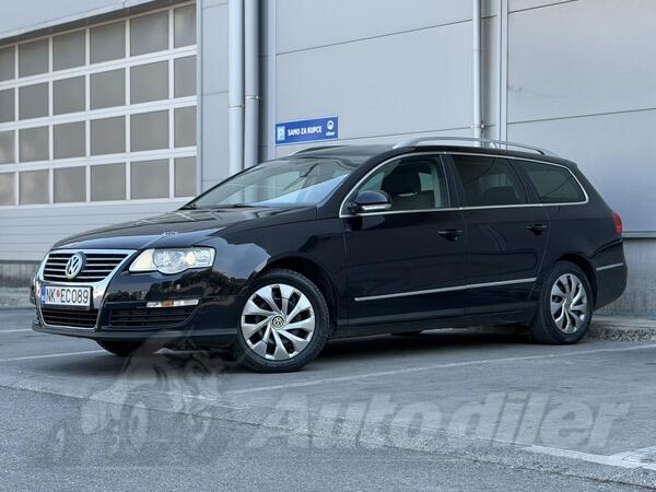 Volkswagen - Passat - 2.0 TDI