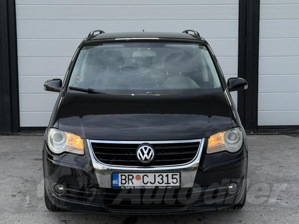 Volkswagen - Touran - 1.9 tdi