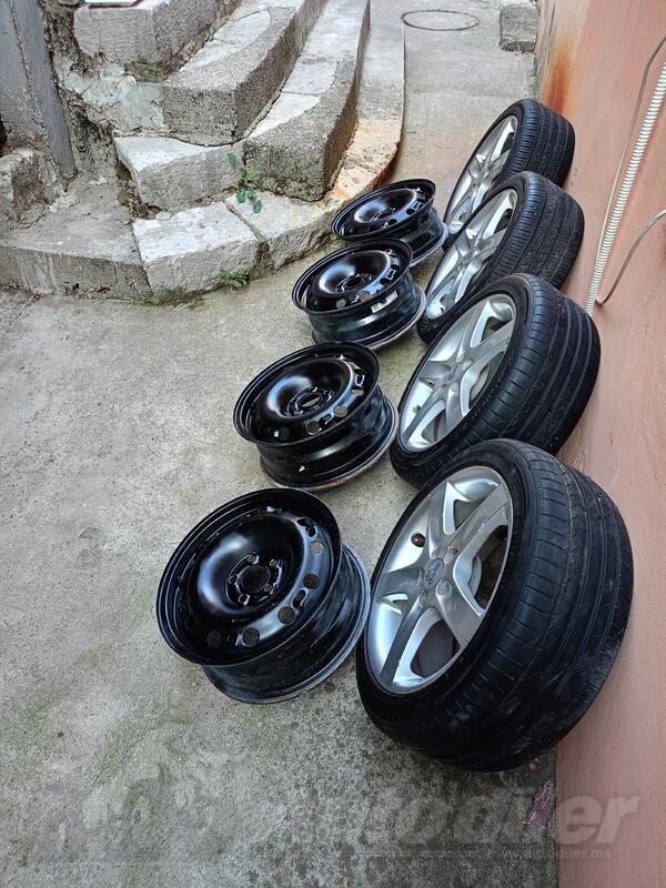 AEZ felne i barum gume