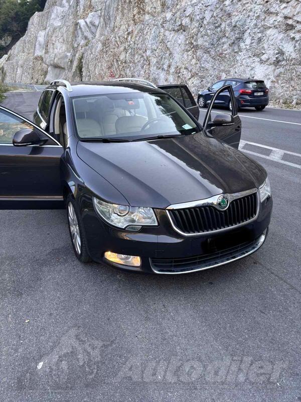 Škoda - Superb - 2.0 TDI