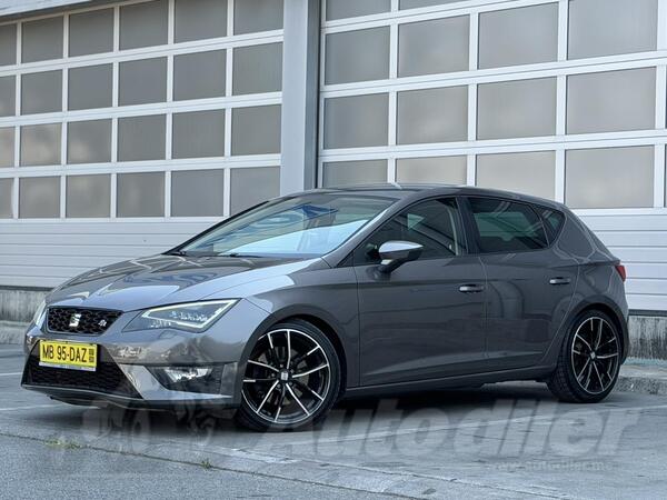 Seat - Leon - 2.0 TDI