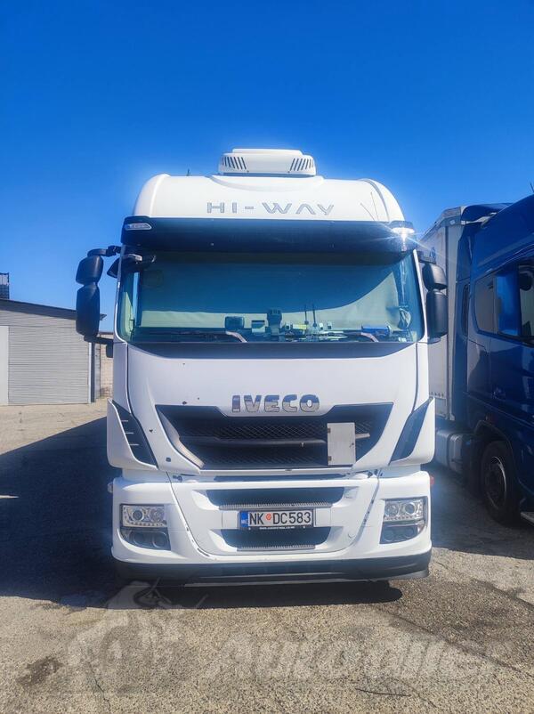 Iveco - Stralis 460