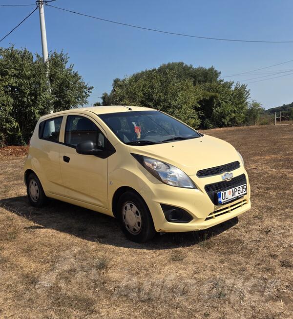 Chevrolet - Spark - 1.0