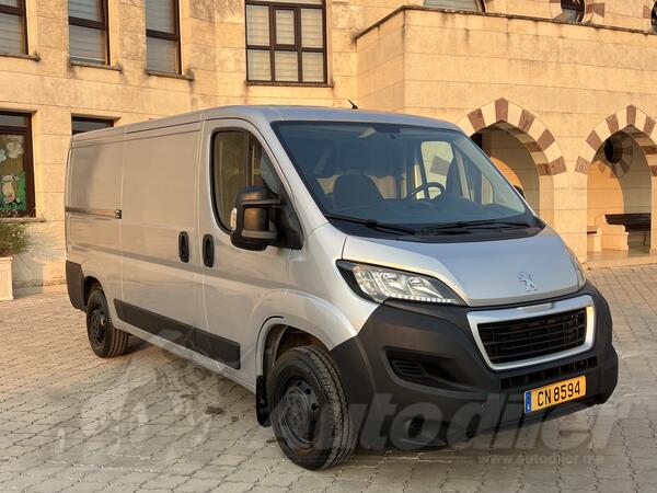 Peugeot - boxer