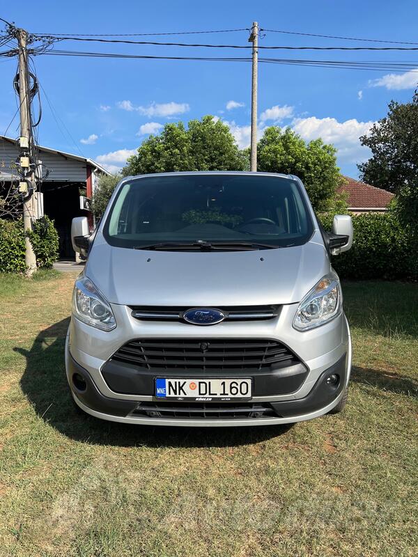 Ford - FORD TOURNEO CUSTOM