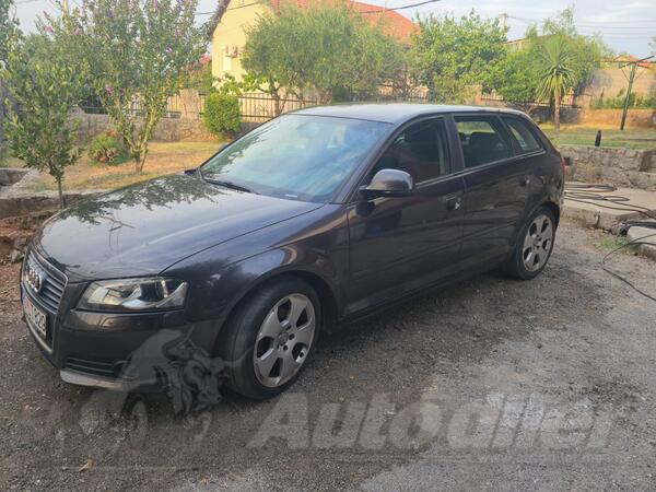 Audi - A3 - 1.9 TDI