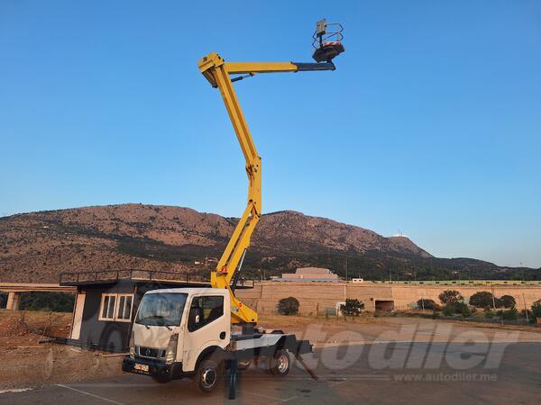 Material transportation - Construction machinery services
