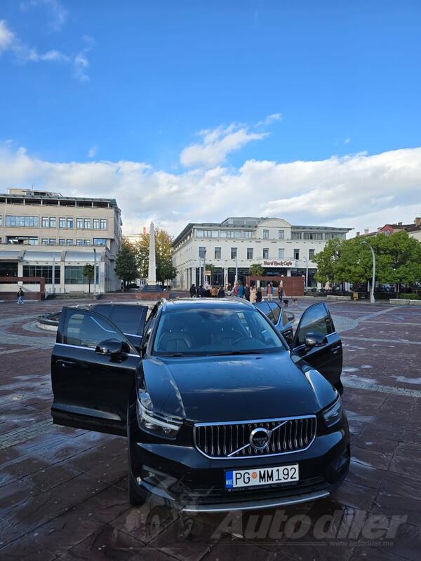 Volvo - XC 40 - D4d
