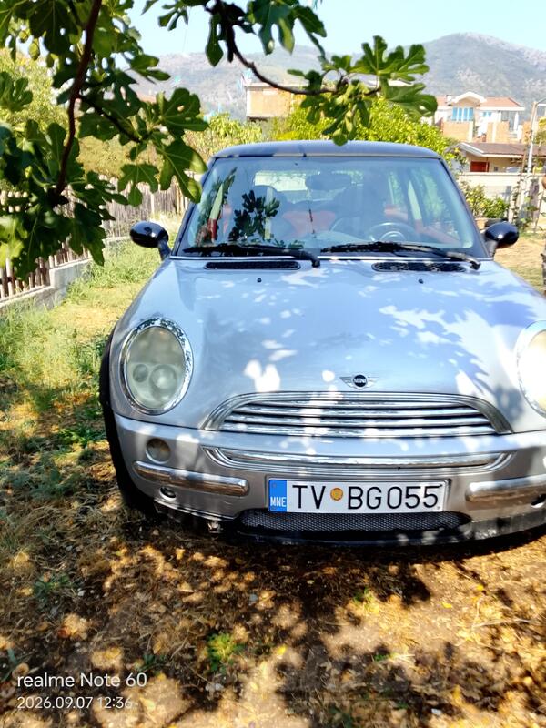 Mini - Cooper - 1.6