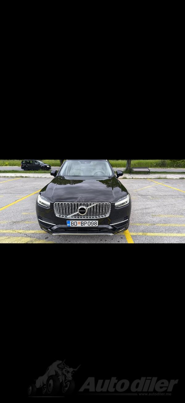 Volvo - XC 90 - 2.0D
