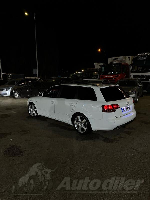 Audi - A4 - 2.0