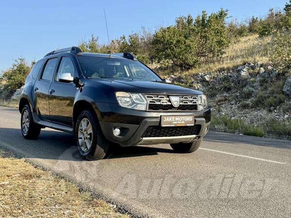 Dacia - Duster - 1.5 Dci