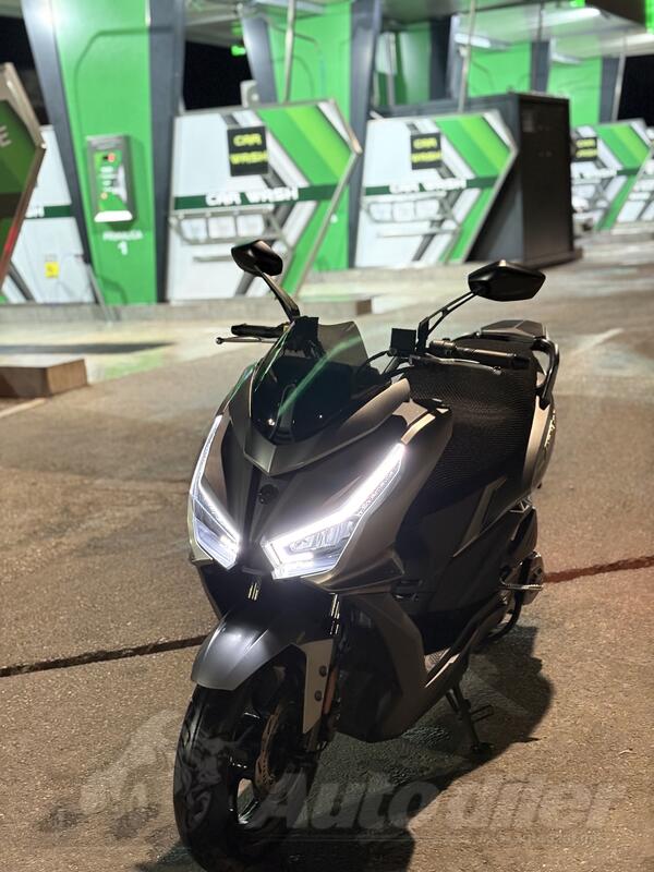 SYM - jet 14 evo L/C