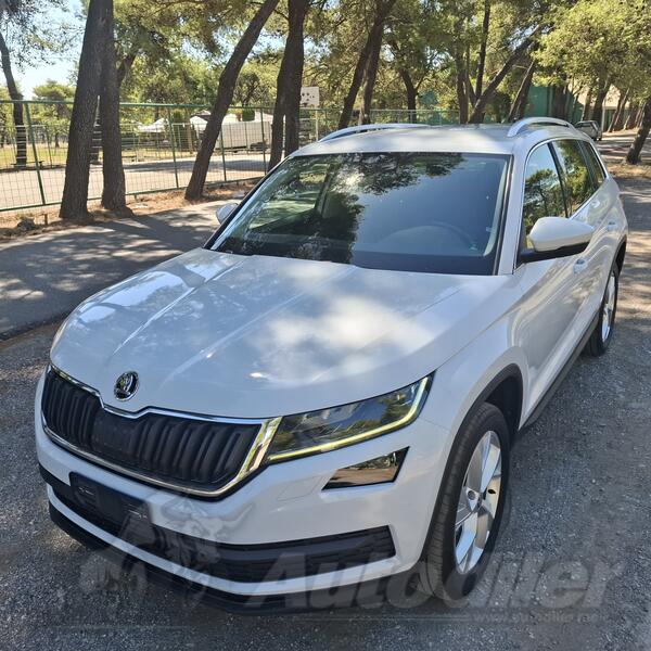 Škoda - Kodiaq - 2.0 TDI DSG 4X4 AUTOMATIK