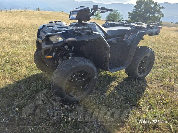 Polaris - sportsman 850