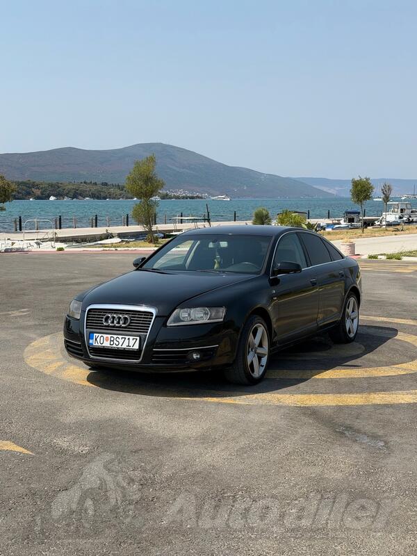Audi - A6 - 2.0