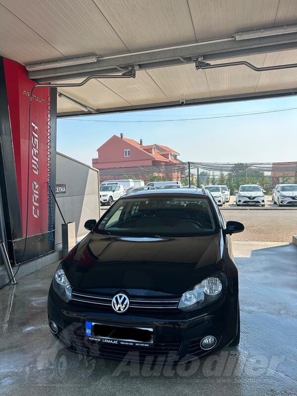 Volkswagen - Golf 6 - 1.6 77kw