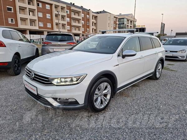 Volkswagen - Passat Alltrack - 2.0 TDI