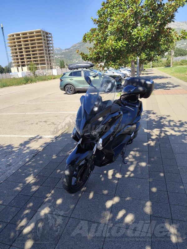 Yamaha - YP 250 R / X-MAX