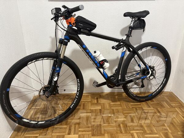 Trek - Trek Superfly 9.9 SL XTR-2015