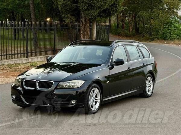 BMW - 320 - 2.0