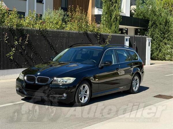 BMW - 320 - 2.0