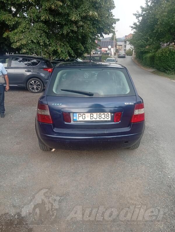 Fiat - Stilo - 1.9 JTD