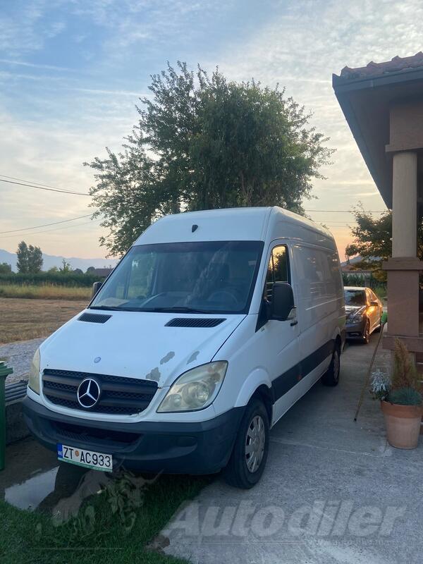 Mercedes Benz - sprinter