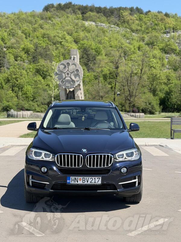 BMW - X5 - X5XDRIVE 30D