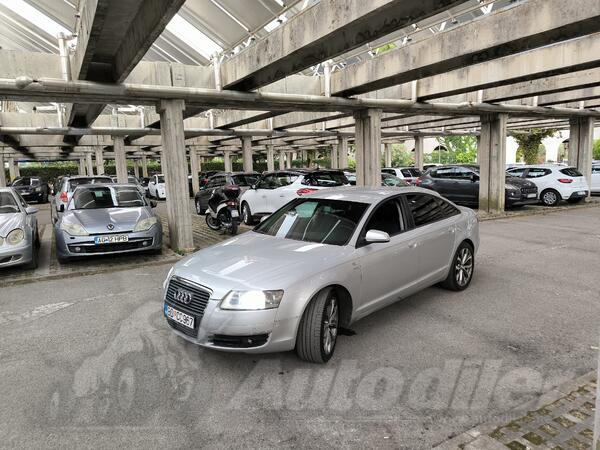 Audi - A6 - 2.7 tdi