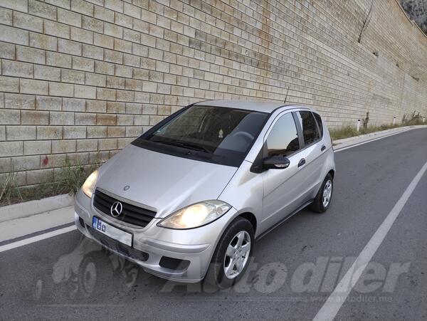 Mercedes Benz - A 180 - 180 cdi
