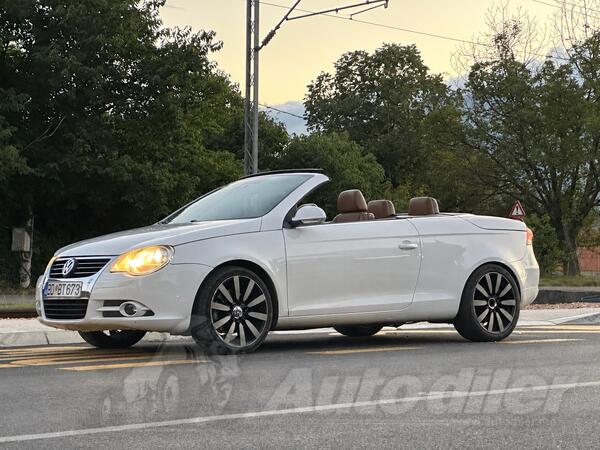 Volkswagen - Eos - 2.0 TDI