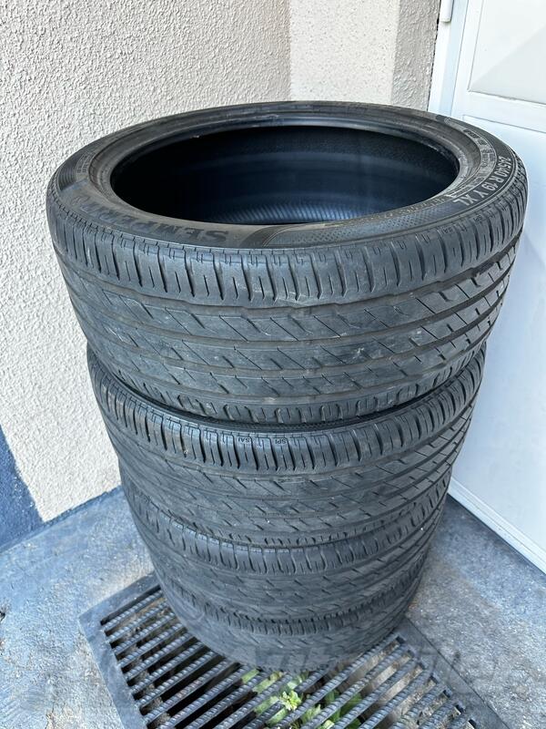 Semperit - Speed Life 3 - Ljetnja guma