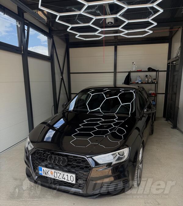 Audi - A3 - 2.0TDI QUATTRO