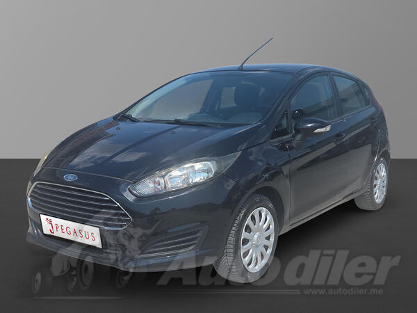 Ford - Fiesta - 1.2