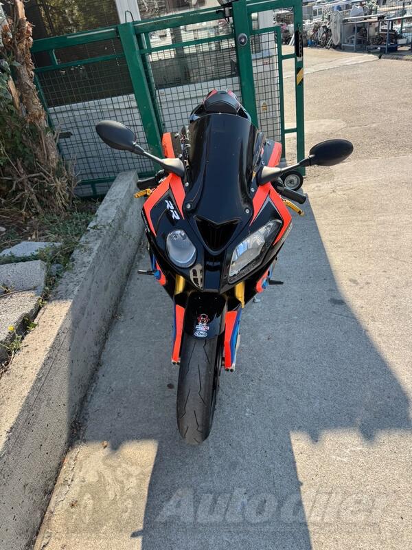 BMW - s1000rr